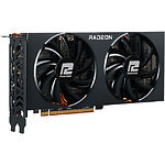 Изображение Видеокарта PowerColor Radeon RX 6700 XT 12GB Fighter (AXRX 6700XT 12GBD6-3DH) #2 Фото Видеокарта PowerColor Radeon RX 6700 XT 12GB Fighter (AXRX 6700XT 12GBD6-3DH) #2