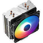 Фото Cooler CPU Deepcool GAMMAXX 400K (6 Color LED) #8