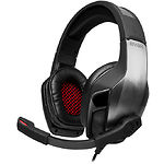 Изображение SVEN AP-U995MV black-red, наушники с микрофоном, USB, звук 7.1 #2 Фото SVEN AP-U995MV black-red, наушники с микрофоном, USB, звук 7.1 #2