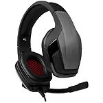 Изображение SVEN AP-U995MV black-red, наушники с микрофоном, USB, звук 7.1 #1 Фото SVEN AP-U995MV black-red, наушники с микрофоном, USB, звук 7.1 #1