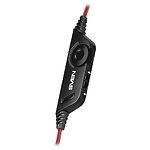 Изображение SVEN AP-G890MV black-red наушники с микрофоном (кожаные) Джек 2*3,5мм 3pin #3 Фото SVEN AP-G890MV black-red наушники с микрофоном (кожаные) Джек 2*3,5мм 3pin #3
