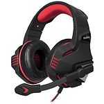 Изображение SVEN AP-G890MV black-red наушники с микрофоном (кожаные) Джек 2*3,5мм 3pin Фото SVEN AP-G890MV black-red наушники с микрофоном (кожаные) Джек 2*3,5мм 3pin