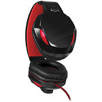 Изображение SVEN AP-G857MV black-red, наушники с микрофоном кожаные, Джек 2*3,5мм #1 Фото SVEN AP-G857MV black-red, наушники с микрофоном кожаные, Джек 2*3,5мм #1