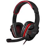 Изображение SVEN AP-G855MV black-red наушники с микрофоном (кожаные) Джек 2*3,5мм 3pin Фото SVEN AP-G855MV black-red наушники с микрофоном (кожаные) Джек 2*3,5мм 3pin