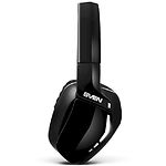 Изображение SVEN AP-B550MV Bluetooth наушники с микрофоном со светодиодной подсветкой Фото SVEN AP-B550MV Bluetooth наушники с микрофоном со светодиодной подсветкой