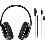 Изображение SVEN AP-B550MV Bluetooth наушники с микрофоном со светодиодной подсветкой #2 Фото SVEN AP-B550MV Bluetooth наушники с микрофоном со светодиодной подсветкой #2
