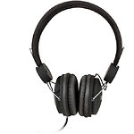 Фото SVEN AP-320M наушники с микрофоном (кожаные) Джек 3,5мм 4pin #4