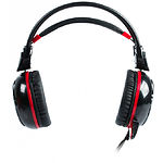Фото A4tech G300 Bloody Black-red наушники с микрофоном #3
