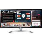 Изображение LG 34" 34WN650-W (white) 2560x1080 IPS 21:9,300кд/м2,1000:1,178/178,5мс,75Гц,DP/HDMI,Аудио вых,2x7Вт #5 Фото LG 34" 34WN650-W (white) 2560x1080 IPS 21:9,300кд/м2,1000:1,178/178,5мс,75Гц,DP/HDMI,Аудио вых,2x7Вт #5