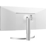 Изображение LG 34" 34WN650-W (white) 2560x1080 IPS 21:9,300кд/м2,1000:1,178/178,5мс,75Гц,DP/HDMI,Аудио вых,2x7Вт #2 Фото LG 34" 34WN650-W (white) 2560x1080 IPS 21:9,300кд/м2,1000:1,178/178,5мс,75Гц,DP/HDMI,Аудио вых,2x7Вт #2
