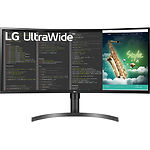 Изображение LG 35" 35WN65C-B 3440x1440 Curved VA 21:9,300кд/м2,2500:1,178/178,5мс,100Гц,DP/HDMI,USB,Аудио,2x7Вт #5 Фото LG 35" 35WN65C-B 3440x1440 Curved VA 21:9,300кд/м2,2500:1,178/178,5мс,100Гц,DP/HDMI,USB,Аудио,2x7Вт #5