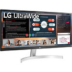 Изображение LG 29" 29WN600-W 2560x1080 21:9 IPS, 5мс, 178/178, 1000:1,300кд/м2,75Гц, DP/HDMI, Аудио вых, 2 х 5Вт #5 Фото LG 29" 29WN600-W 2560x1080 21:9 IPS, 5мс, 178/178, 1000:1,300кд/м2,75Гц, DP/HDMI, Аудио вых, 2 х 5Вт #5