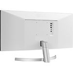 Изображение LG 29" 29WN600-W 2560x1080 21:9 IPS, 5мс, 178/178, 1000:1,300кд/м2,75Гц, DP/HDMI, Аудио вых, 2 х 5Вт #2 Фото LG 29" 29WN600-W 2560x1080 21:9 IPS, 5мс, 178/178, 1000:1,300кд/м2,75Гц, DP/HDMI, Аудио вых, 2 х 5Вт #2