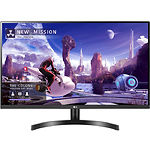 Изображение LG 32" 32QN600-B 2560x1440 IPS, 350кд/м2, 1000:1, 178/178, 5мс, 75Гц, DP/HDMI, Аудио вых #5 Фото LG 32" 32QN600-B 2560x1440 IPS, 350кд/м2, 1000:1, 178/178, 5мс, 75Гц, DP/HDMI, Аудио вых #5