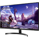 Изображение LG 32" 32QN600-B 2560x1440 IPS, 350кд/м2, 1000:1, 178/178, 5мс, 75Гц, DP/HDMI, Аудио вых #4 Фото LG 32" 32QN600-B 2560x1440 IPS, 350кд/м2, 1000:1, 178/178, 5мс, 75Гц, DP/HDMI, Аудио вых #4