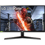 Изображение LG 27" 27GN600-B (black) 1920x1080 IPS, 350кд/м2, 1000:1, 178/178, 1мс, 144Гц, DP/HDMI, Аудио вых Фото LG 27" 27GN600-B (black) 1920x1080 IPS, 350кд/м2, 1000:1, 178/178, 1мс, 144Гц, DP/HDMI, Аудио вых