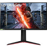 Изображение LG 27" 27GN850-B (black) 2560x1440 IPS, 350кд/м2, 1000:1, 178/178, 1мс, 144Гц, DP/HDMI, Аудио вых #6 Фото LG 27" 27GN850-B (black) 2560x1440 IPS, 350кд/м2, 1000:1, 178/178, 1мс, 144Гц, DP/HDMI, Аудио вых #6