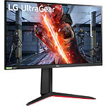 Изображение LG 27" 27GN850-B (black) 2560x1440 IPS, 350кд/м2, 1000:1, 178/178, 1мс, 144Гц, DP/HDMI, Аудио вых #5 Фото LG 27" 27GN850-B (black) 2560x1440 IPS, 350кд/м2, 1000:1, 178/178, 1мс, 144Гц, DP/HDMI, Аудио вых #5