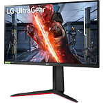 Изображение LG 27" 27GN850-B (black) 2560x1440 IPS, 350кд/м2, 1000:1, 178/178, 1мс, 144Гц, DP/HDMI, Аудио вых #4 Фото LG 27" 27GN850-B (black) 2560x1440 IPS, 350кд/м2, 1000:1, 178/178, 1мс, 144Гц, DP/HDMI, Аудио вых #4