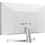 Изображение LG 27" 27MK600M-W 1920x1080 IPS, 250кд/м2, 1000:1, 178/178, 5мс, 75Гц, VGA/HDMI, белый Фото LG 27" 27MK600M-W 1920x1080 IPS, 250кд/м2, 1000:1, 178/178, 5мс, 75Гц, VGA/HDMI, белый