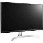 Фото LG 27" 27UL500-W 4K 3840x2160 IPS, 300кд/м2, 1000:1, 178/178, 5мс, 60Гц, DP/HDMI, audio out #5