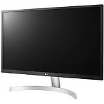 Фото LG 27" 27UL500-W 4K 3840x2160 IPS, 300кд/м2, 1000:1, 178/178, 5мс, 60Гц, DP/HDMI, audio out #4