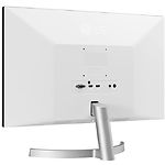 Изображение LG 24" 24MK600M-W (white) 1920x1080 IPS, 250кд/м2, 1000:1, 178/178, 5мс, 75Гц, VGA/HDMI, Аудио вых #1 Фото LG 24" 24MK600M-W (white) 1920x1080 IPS, 250кд/м2, 1000:1, 178/178, 5мс, 75Гц, VGA/HDMI, Аудио вых #1