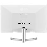 Изображение LG 24" 24MK600M-W (white) 1920x1080 IPS, 250кд/м2, 1000:1, 178/178, 5мс, 75Гц, VGA/HDMI, Аудио вых Фото LG 24" 24MK600M-W (white) 1920x1080 IPS, 250кд/м2, 1000:1, 178/178, 5мс, 75Гц, VGA/HDMI, Аудио вых