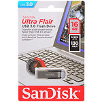 Изображение USB Flash 16Gb SanDisk Ultra Flair USB3.0 (SDCZ73-016G-G46) #1 Фото USB Flash 16Gb SanDisk Ultra Flair USB3.0 (SDCZ73-016G-G46) #1