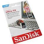 Фото USB Flash 16Gb SanDisk Ultra Fit USB3.1  (SDCZ430-016G-G46) #1