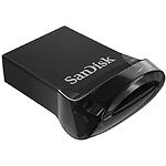 Фото USB Flash 64Gb SanDisk Ultra Fit USB 3.1 Black (SDCZ430-064G-G46)