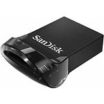 Фото USB Flash 64Gb SanDisk Ultra Fit USB 3.1 Black (SDCZ430-064G-G46)