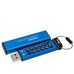 Изображение USB Flash - 8GB (KINGSTON DataTraveler 2000 USB3.1 DT2000/8GB #2 Фото USB Flash - 8GB (KINGSTON DataTraveler 2000 USB3.1 DT2000/8GB #2