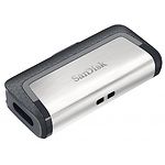 фото USB Flash 32Gb SanDisk Ultra Dual Type-C/USB3.1 (SDDDC2-032G-G46) 150 Mb/s