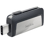 Изображение USB Flash 16Gb SanDisk Ultra Dual Type-C/USB3.1 SDDDC2-016G-G46) Фото USB Flash 16Gb SanDisk Ultra Dual Type-C/USB3.1 SDDDC2-016G-G46)