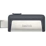 Изображение USB Flash 16Gb SanDisk Ultra Dual Type-C/USB3.1 SDDDC2-016G-G46) #5 Фото USB Flash 16Gb SanDisk Ultra Dual Type-C/USB3.1 SDDDC2-016G-G46) #5