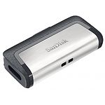 Изображение USB Flash 16Gb SanDisk Ultra Dual Type-C/USB3.1 SDDDC2-016G-G46) Фото USB Flash 16Gb SanDisk Ultra Dual Type-C/USB3.1 SDDDC2-016G-G46)