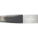 Изображение USB Flash 256Gb SanDisk iXpand Mini Lightning/USB 3.0 (SDIX40N-256G-GN6NE) #4 Фото USB Flash 256Gb SanDisk iXpand Mini Lightning/USB 3.0 (SDIX40N-256G-GN6NE) #4