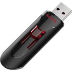 Изображение USB Flash 16Gb SanDisk Cruzer Glide USB 3.0 SDCZ600-016G-G35) Фото USB Flash 16Gb SanDisk Cruzer Glide USB 3.0 SDCZ600-016G-G35)