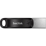 Фото USB Flash  128Gb SanDisk iXpand Go Lightning Apple USB3.0 (SDIX60N-128G-GN6NE) #4