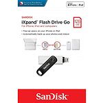 Фото USB Flash  128Gb SanDisk iXpand Go Lightning Apple USB3.0 (SDIX60N-128G-GN6NE) #1