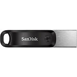 Фото USB Flash 64Gb SanDisk iXpand Go Lightning Apple/USB3.0 (SDIX60N-064G-GN6NN) #4