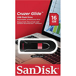 Изображение USB Flash 16Gb SanDisk Cruzer Glide (SDCZ60-016G-B35) #1 Фото USB Flash 16Gb SanDisk Cruzer Glide (SDCZ60-016G-B35) #1