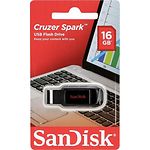 Фото USB Flash 16Gb SanDisk Cruzer Spark SDCZ61-016G-G35) #2