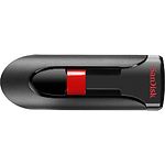 Фото USB Flash 32Gb SanDisk Cruzer Glide USB 2.0 Black/Red (SDCZ60-032G-B35) #2