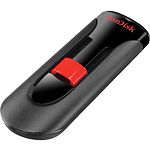 Фото USB Flash 32Gb SanDisk Cruzer Glide USB 2.0 Black/Red (SDCZ60-032G-B35)