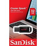 Изображение USB Flash 32Gb SanDisk Cruzer Spark (SDCZ61-032G-G35) #1 Фото USB Flash 32Gb SanDisk Cruzer Spark (SDCZ61-032G-G35) #1