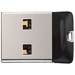 Изображение USB Flash 64Gb SanDisk Cruzer Fit (SDCZ33-064G-G35) #3 Фото USB Flash 64Gb SanDisk Cruzer Fit (SDCZ33-064G-G35) #3