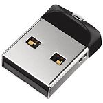 Изображение USB Flash 64Gb SanDisk Cruzer Fit (SDCZ33-064G-G35) #2 Фото USB Flash 64Gb SanDisk Cruzer Fit (SDCZ33-064G-G35) #2