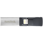 Изображение USB Flash 32Gb SanDisk iXpand Lightning Apple USB3.0 (SDIX30C-032G-GN6NN) #4 Фото USB Flash 32Gb SanDisk iXpand Lightning Apple USB3.0 (SDIX30C-032G-GN6NN) #4